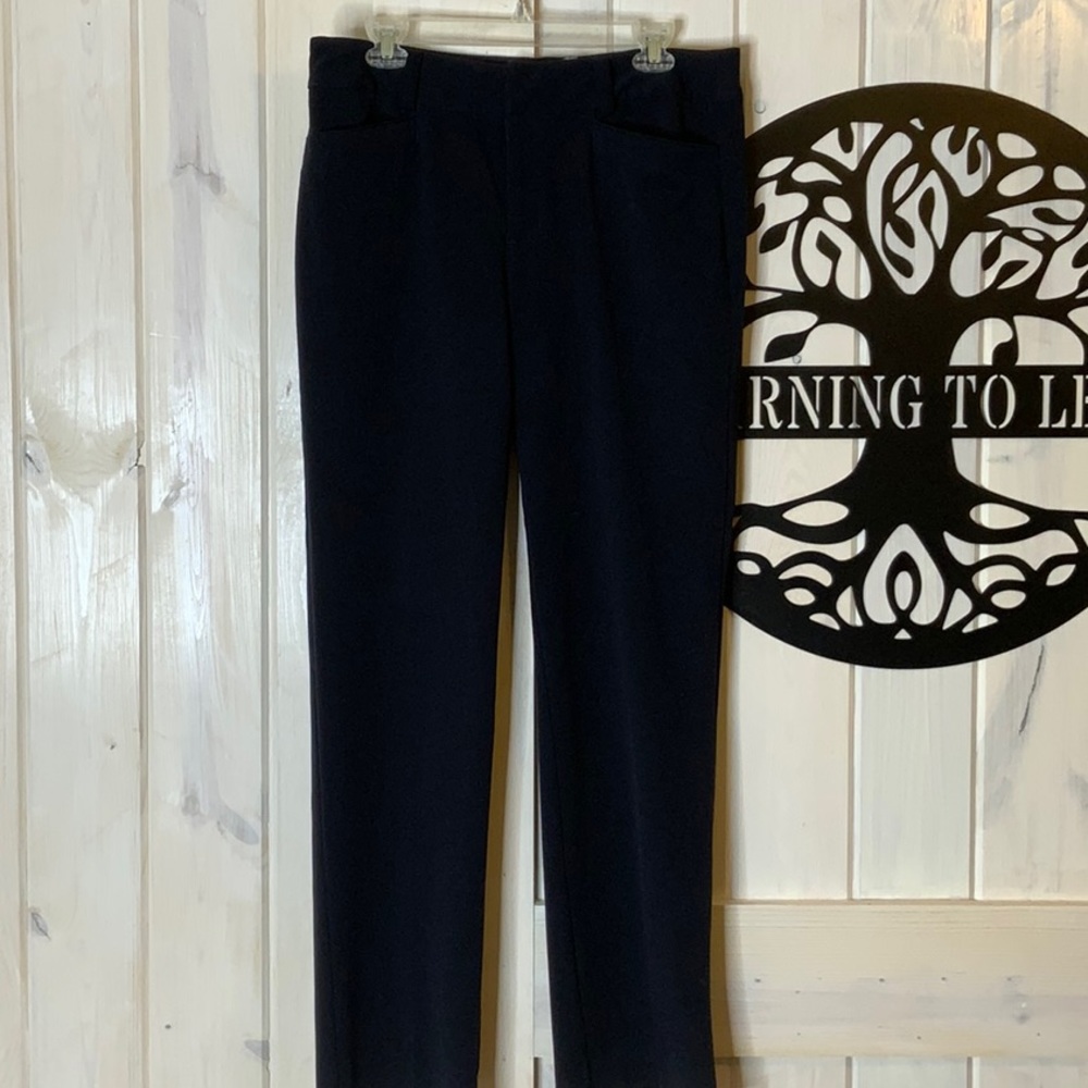 C&B women’s dress pants, black, size 10